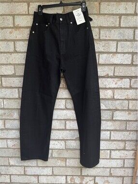 Madewell Jeans Black Size 26